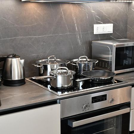 Mini City Getaway Apartment Rhodes City Exterior photo