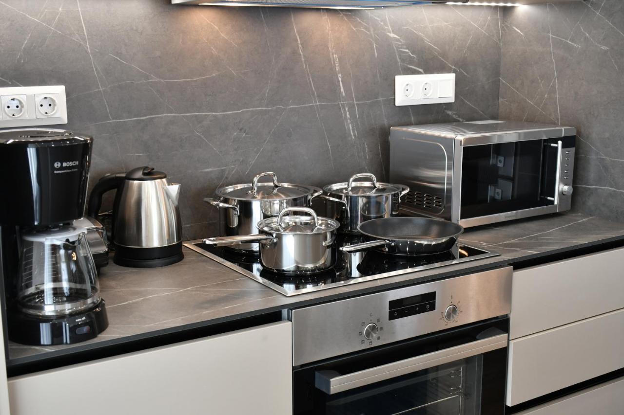 Mini City Getaway Apartment Rhodes City Exterior photo