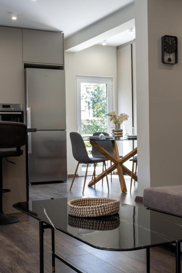 Mini City Getaway Apartment Rhodes City Exterior photo