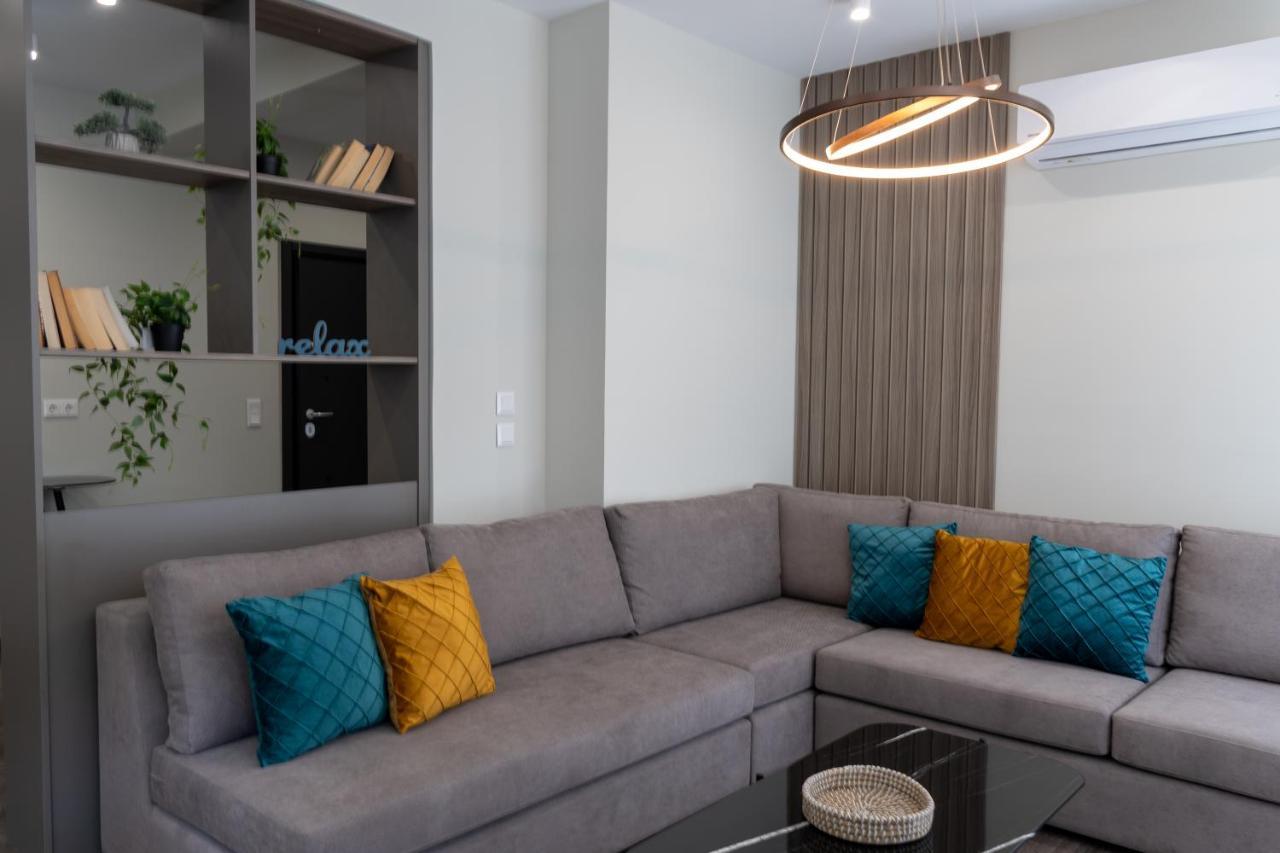 Mini City Getaway Apartment Rhodes City Exterior photo