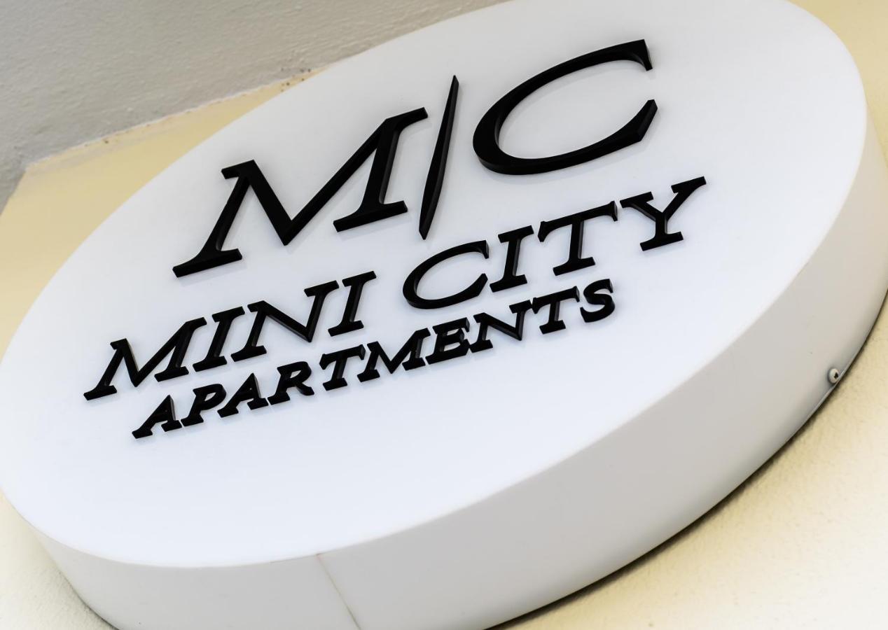 Mini City Getaway Apartment Rhodes City Exterior photo