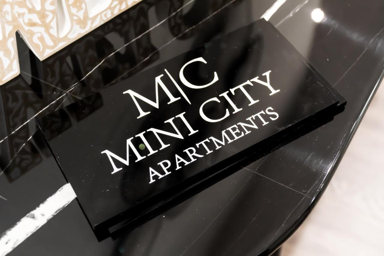 Mini City Getaway Apartment Rhodes City Exterior photo