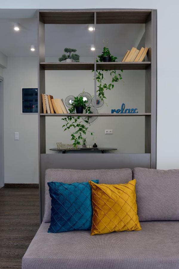 Mini City Getaway Apartment Rhodes City Exterior photo