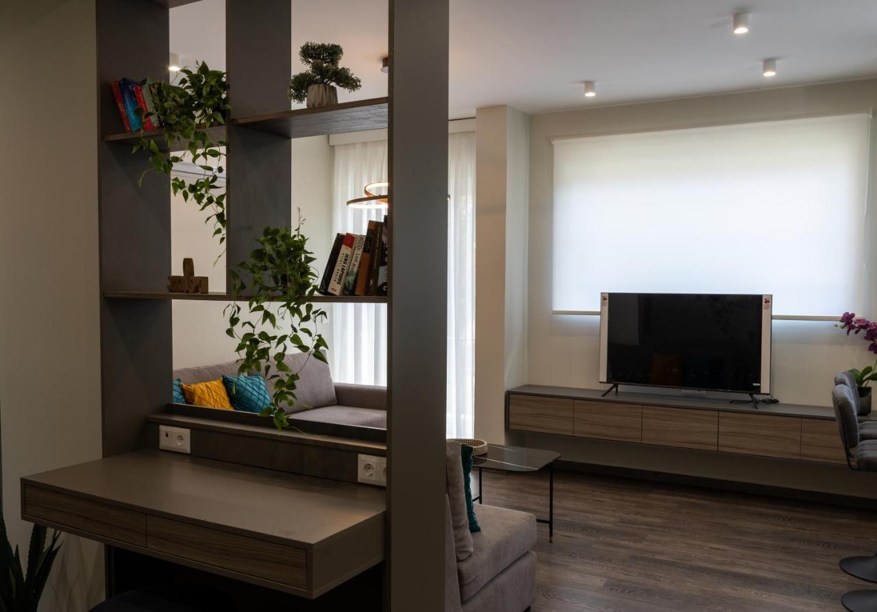 Mini City Getaway Apartment Rhodes City Exterior photo